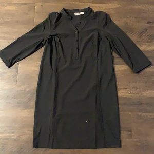 NWT Chico’s Znergy Black Dress